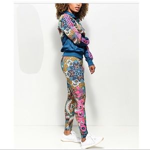 Adidas Borbomix tracksuit set.